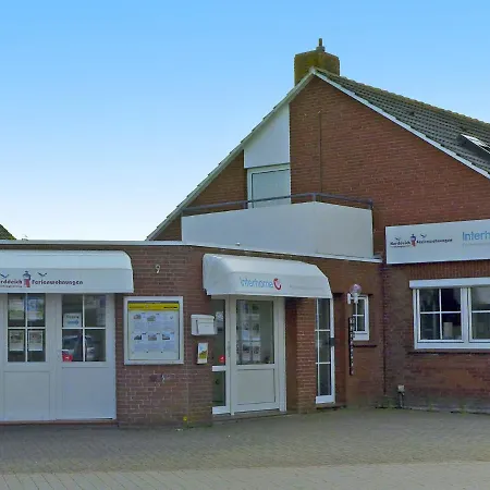 Lejlighed Leuchtturm By Interhome Norddeich (Norden)