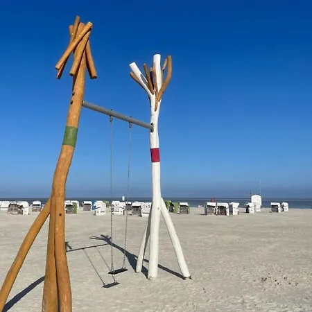 Leuchtturm By Interhome Norddeich (Norden)