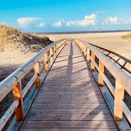 Leuchtturm By Interhome Lejlighed *