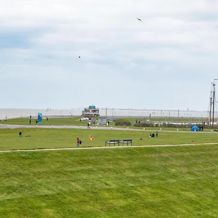 Leuchtturm By Interhome Lejlighed Norddeich (Norden)