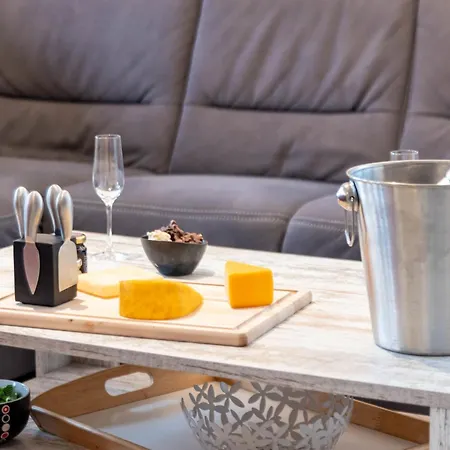 Appartement Leuchtturm By Interhome