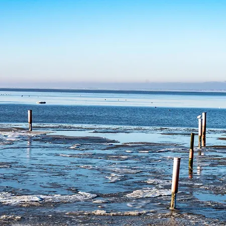 Leuchtturm By Interhome Lejlighed Norddeich (Norden)